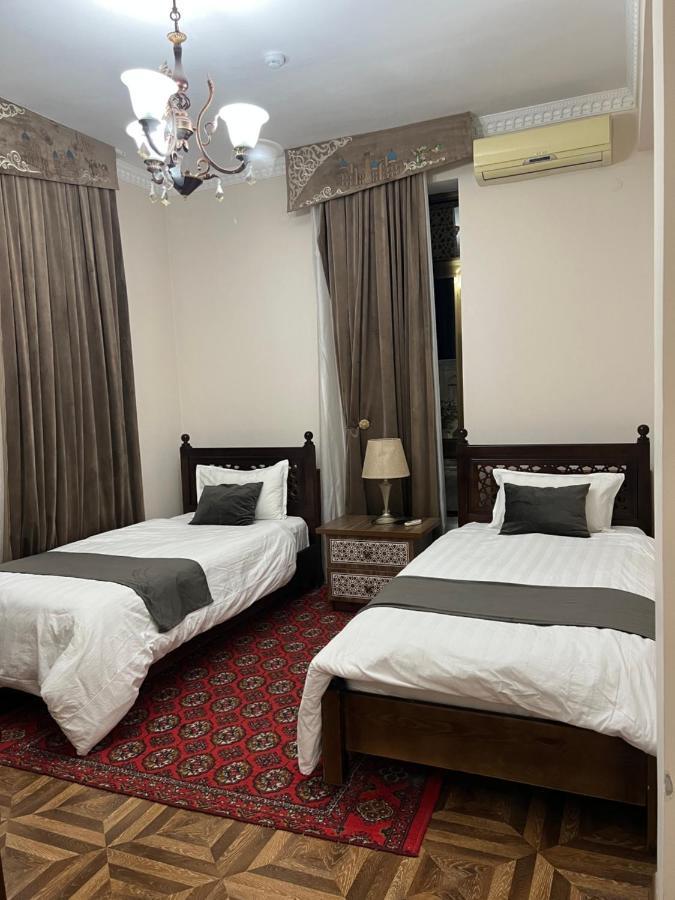 Hotel Kupala Бухара Екстер'єр фото