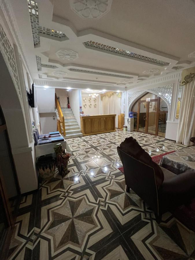 Hotel Kupala Бухара Екстер'єр фото