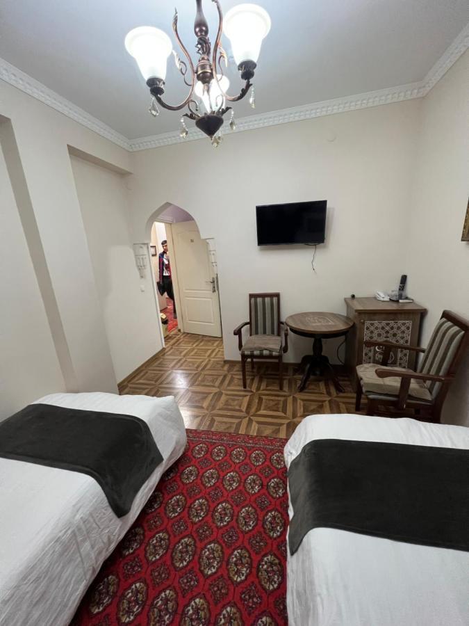 Hotel Kupala Бухара Екстер'єр фото