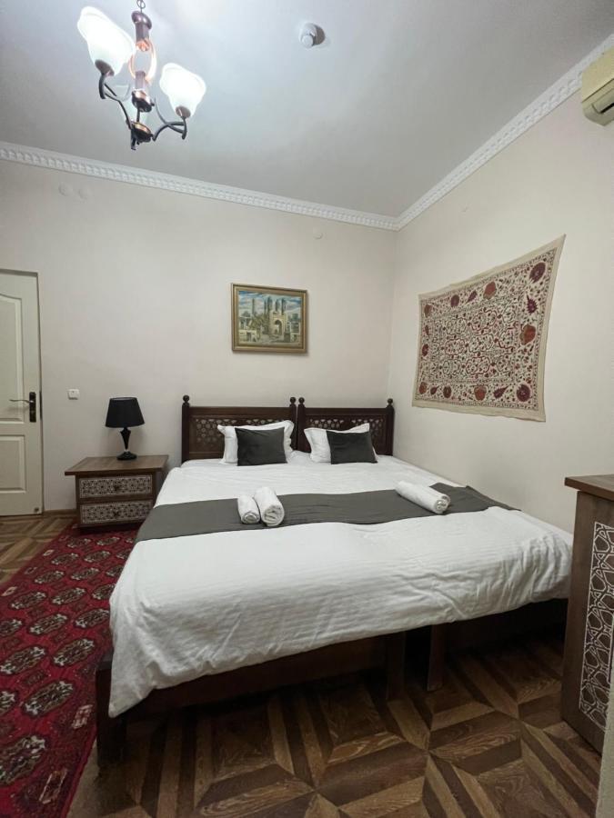 Hotel Kupala Бухара Екстер'єр фото