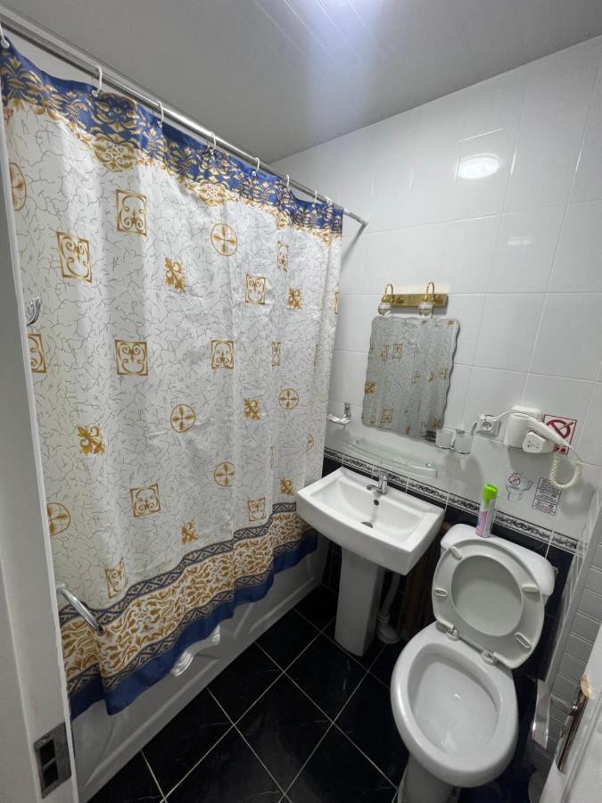 Hotel Kupala Бухара Екстер'єр фото