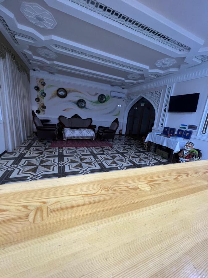 Hotel Kupala Бухара Екстер'єр фото
