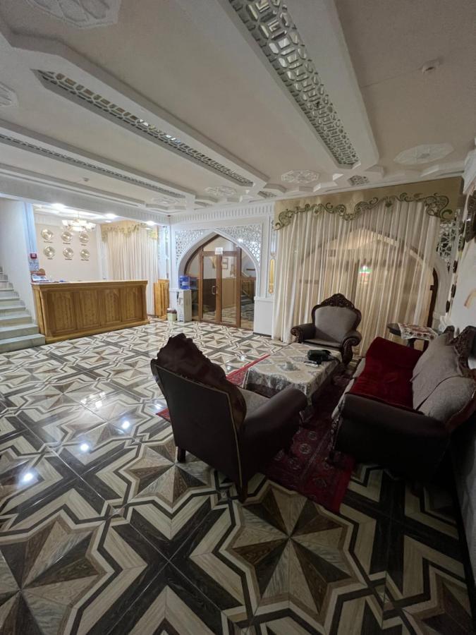 Hotel Kupala Бухара Екстер'єр фото
