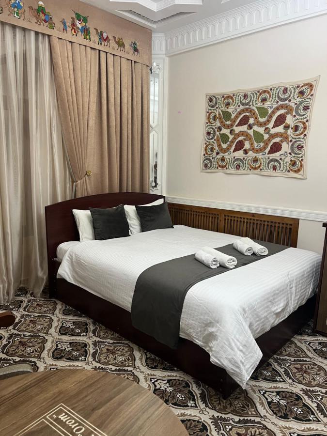 Hotel Kupala Бухара Екстер'єр фото