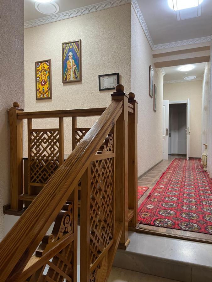 Hotel Kupala Бухара Екстер'єр фото