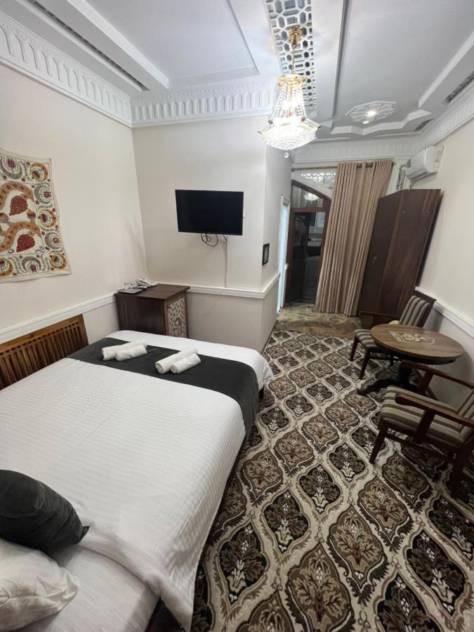 Hotel Kupala Бухара Екстер'єр фото