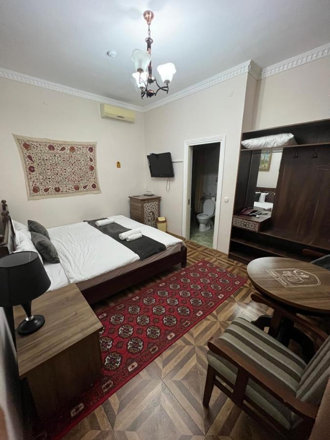 Hotel Kupala Бухара Екстер'єр фото