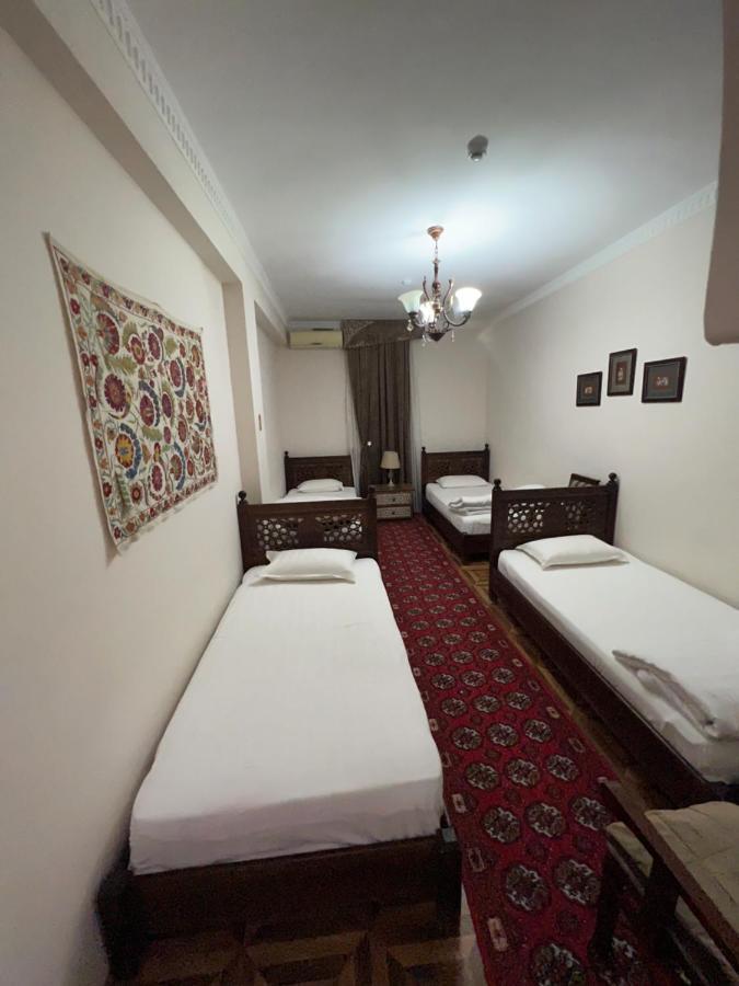 Hotel Kupala Бухара Екстер'єр фото