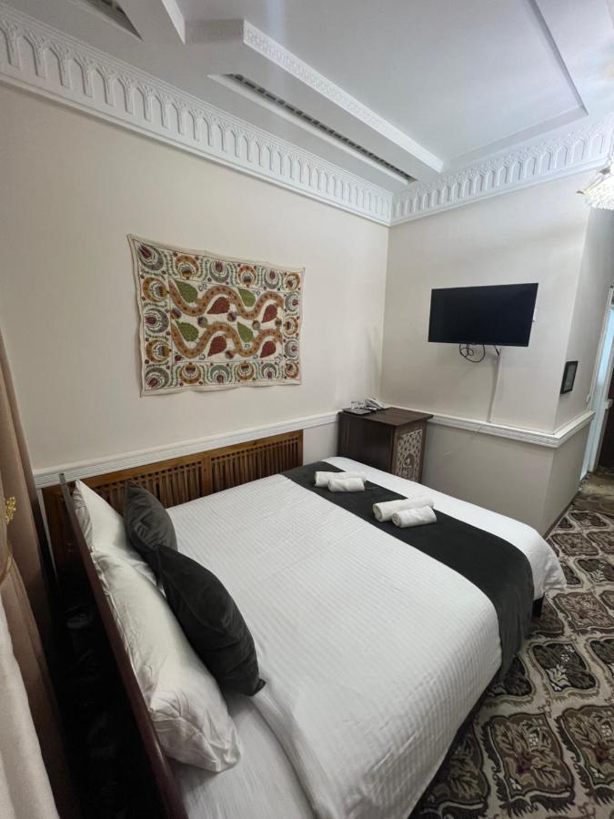 Hotel Kupala Бухара Екстер'єр фото