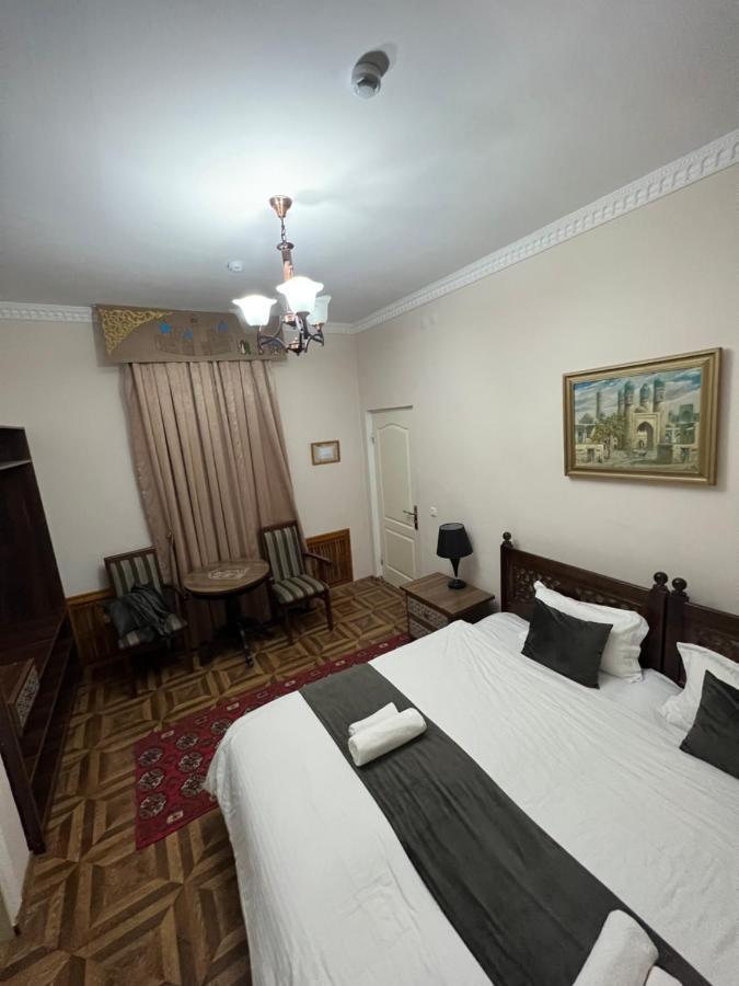 Hotel Kupala Бухара Екстер'єр фото