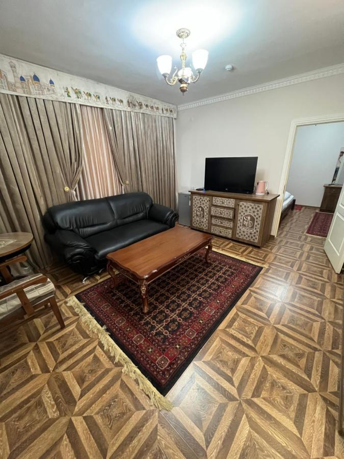 Hotel Kupala Бухара Екстер'єр фото