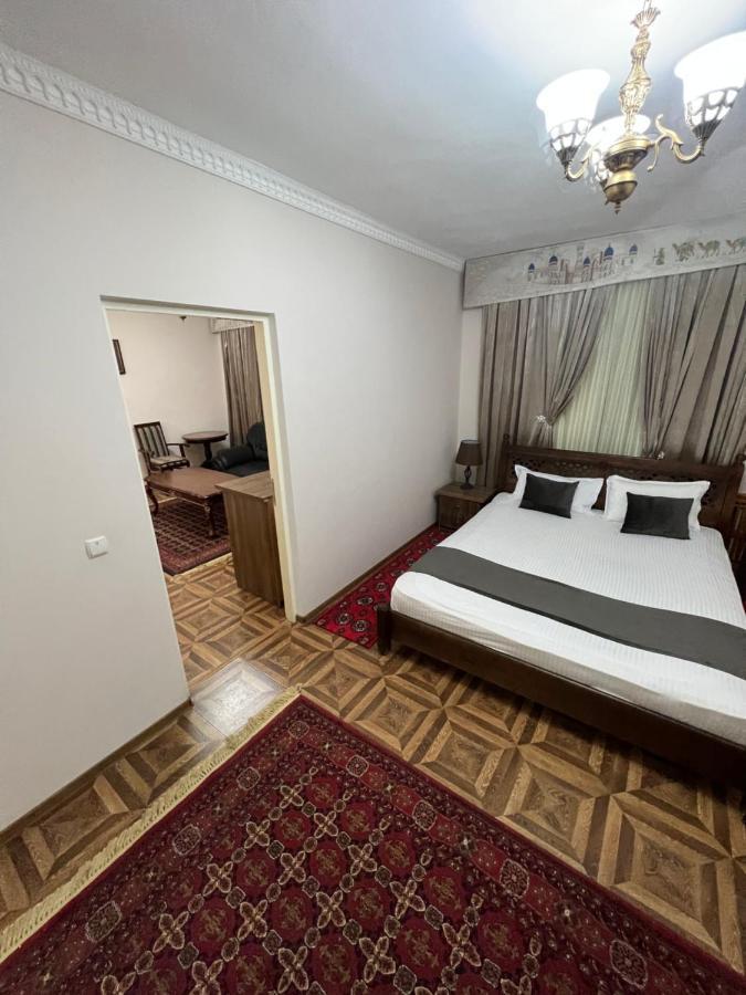Hotel Kupala Бухара Екстер'єр фото