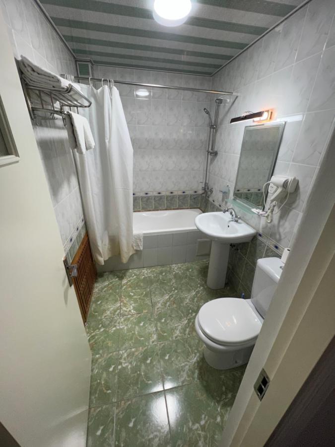 Hotel Kupala Бухара Екстер'єр фото
