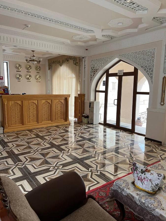 Hotel Kupala Бухара Екстер'єр фото