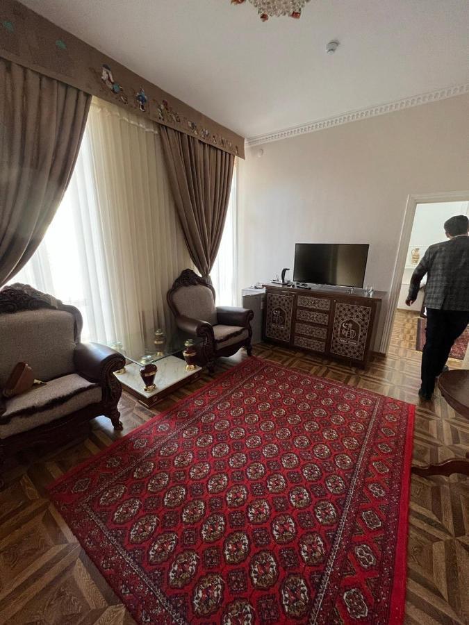 Hotel Kupala Бухара Екстер'єр фото