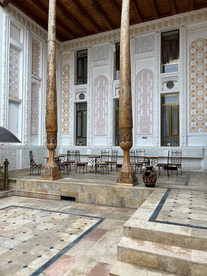 Hotel Kupala Бухара Екстер'єр фото