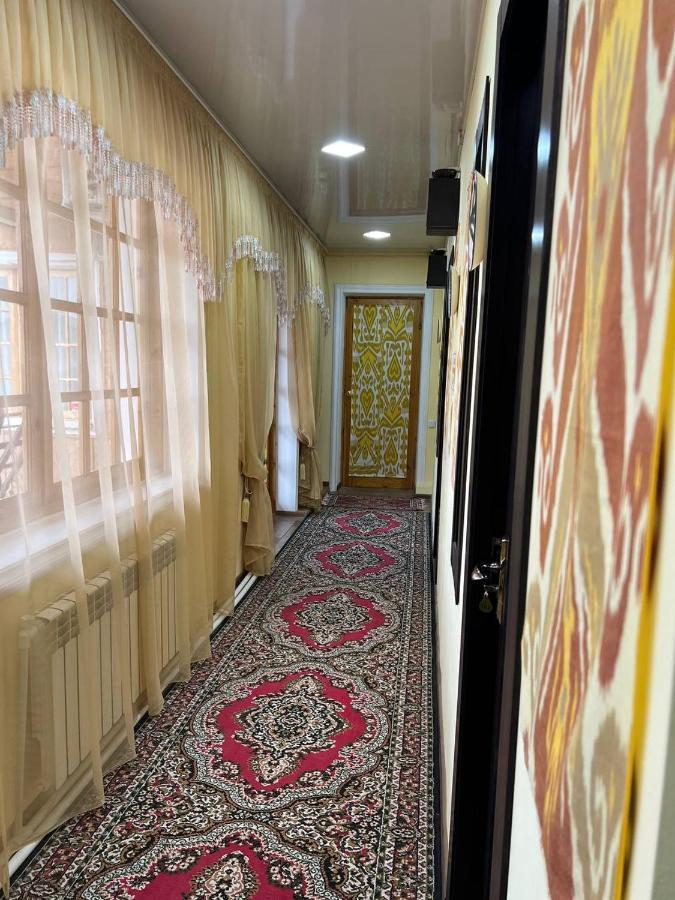 Hotel Kupala Бухара Екстер'єр фото
